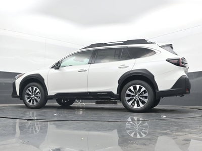 2025 Subaru Outback Touring