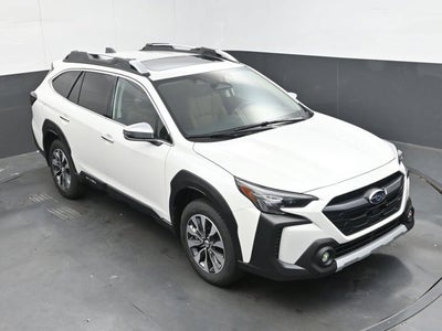 2025 Subaru Outback Touring