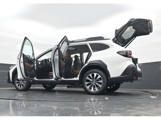 2025 Subaru Outback Touring