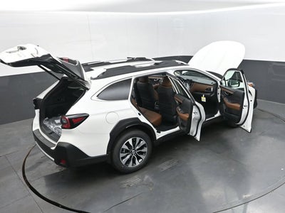 2025 Subaru Outback Touring