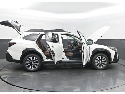 2025 Subaru Outback Touring