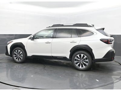 2025 Subaru Outback Touring
