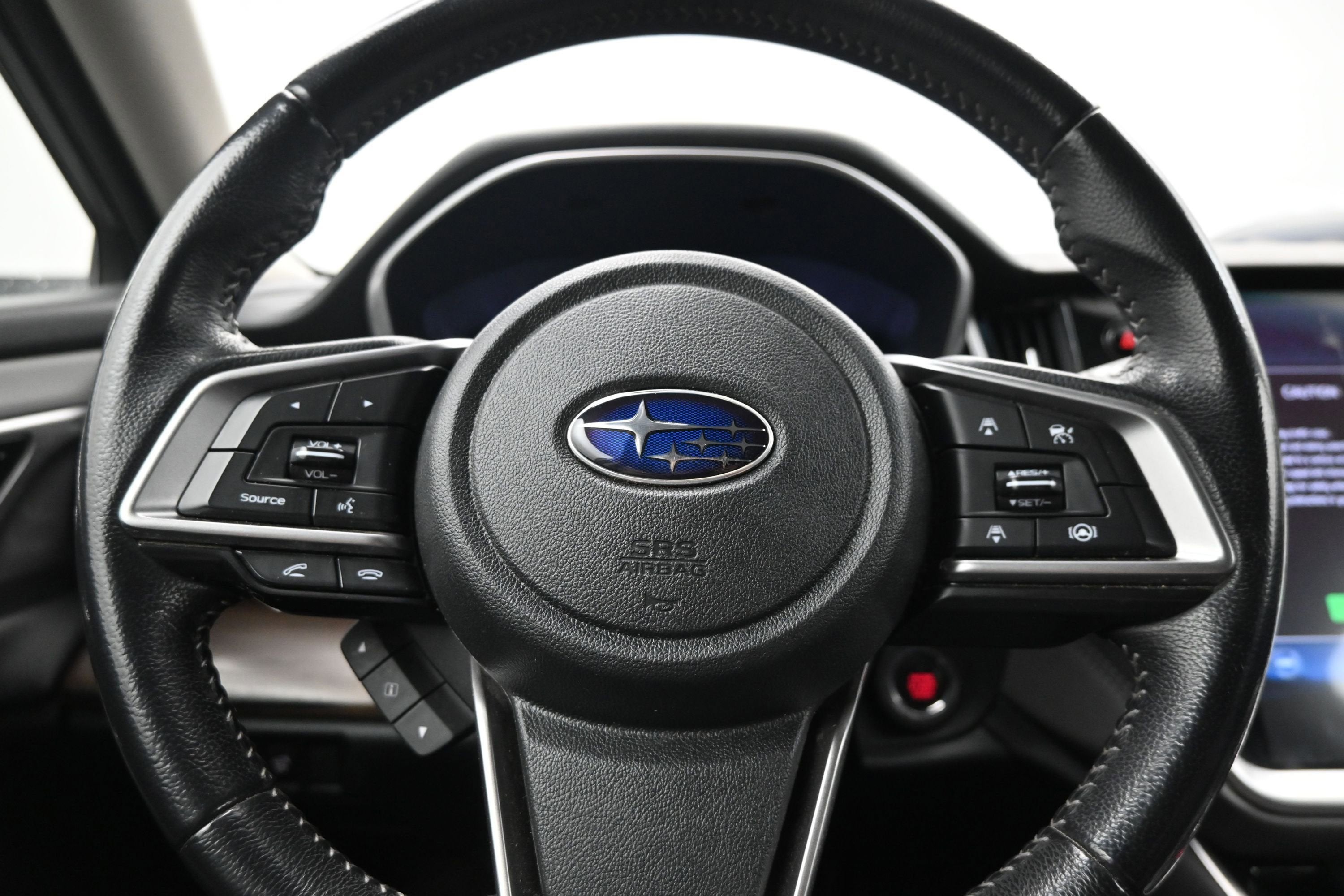 2021 Subaru Outback Onyx Edition XT