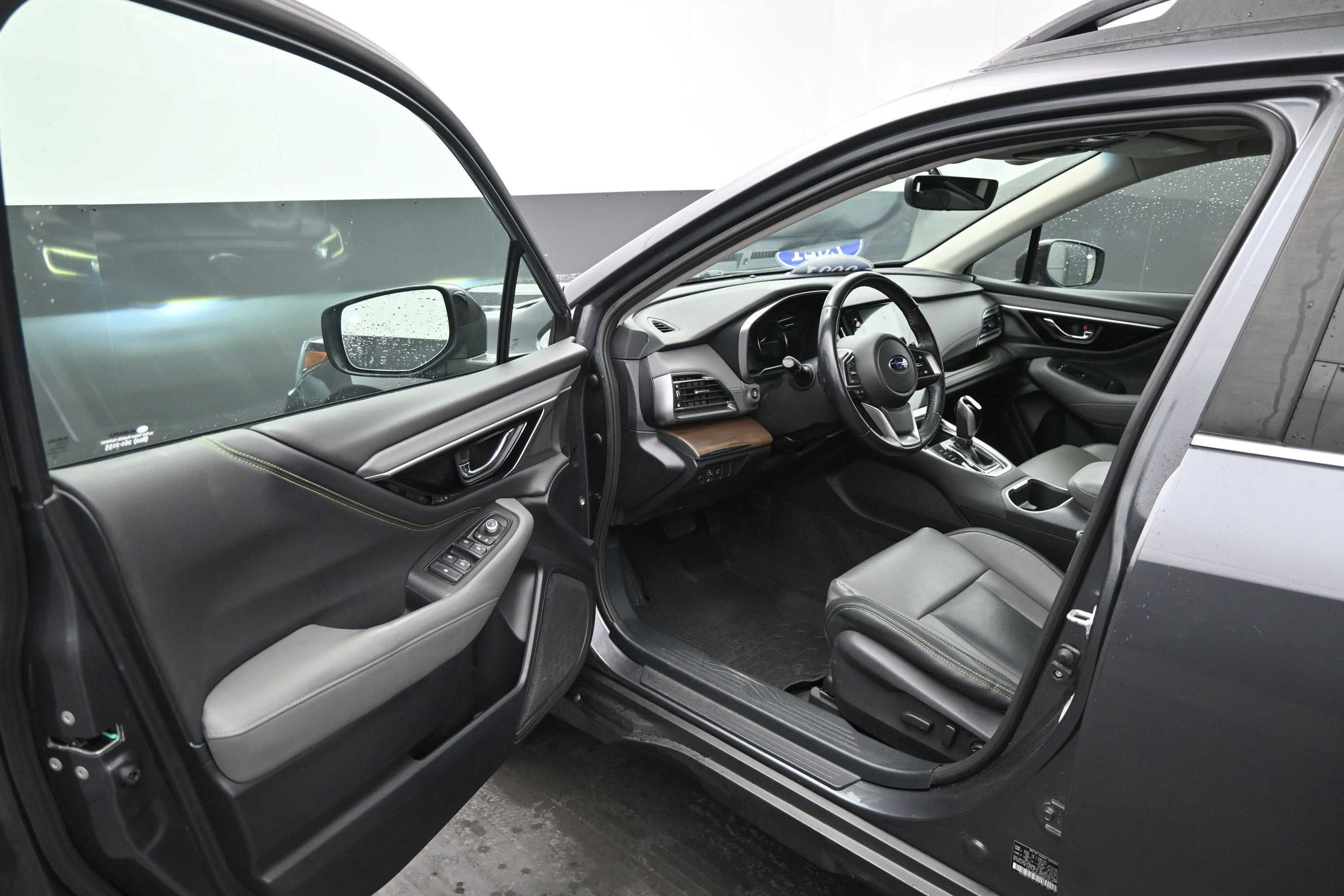 2021 Subaru Outback Onyx Edition XT