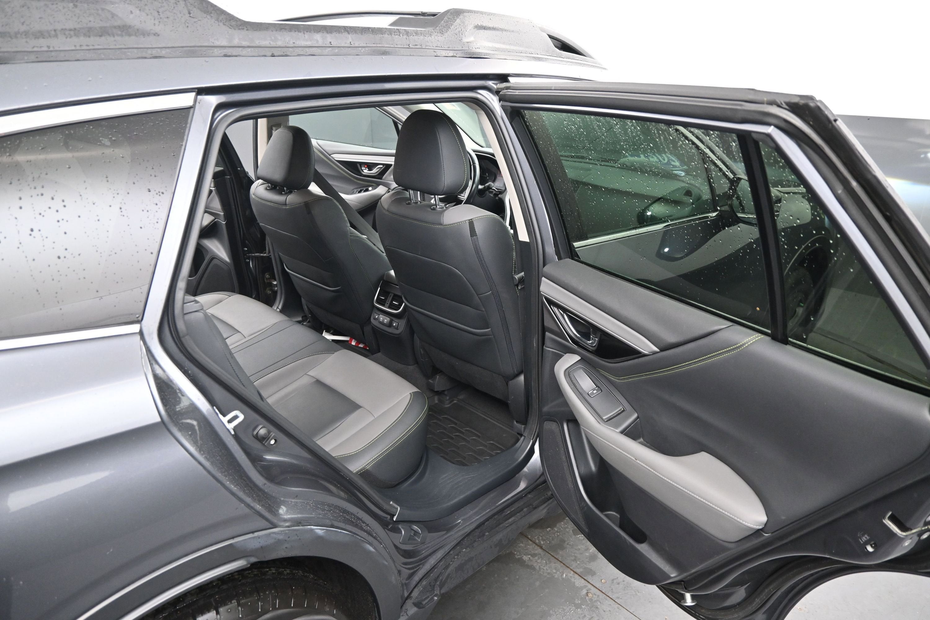 2021 Subaru Outback Onyx Edition XT
