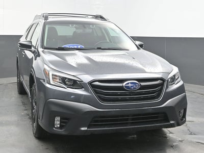 2021 Subaru Outback Onyx Edition XT