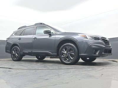 2021 Subaru Outback Onyx Edition XT