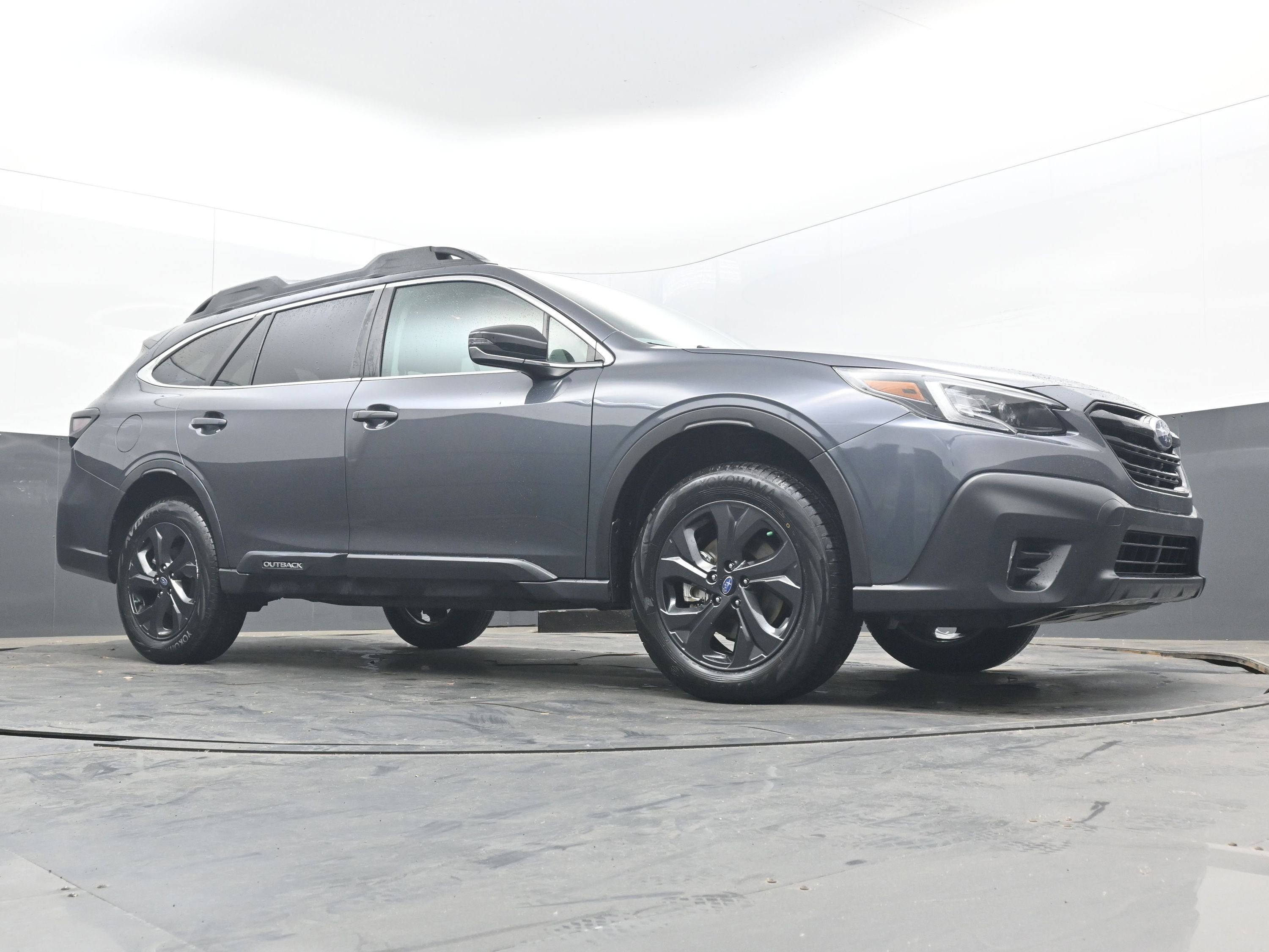 2021 Subaru Outback Onyx Edition XT