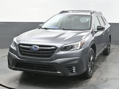 2021 Subaru Outback Onyx Edition XT