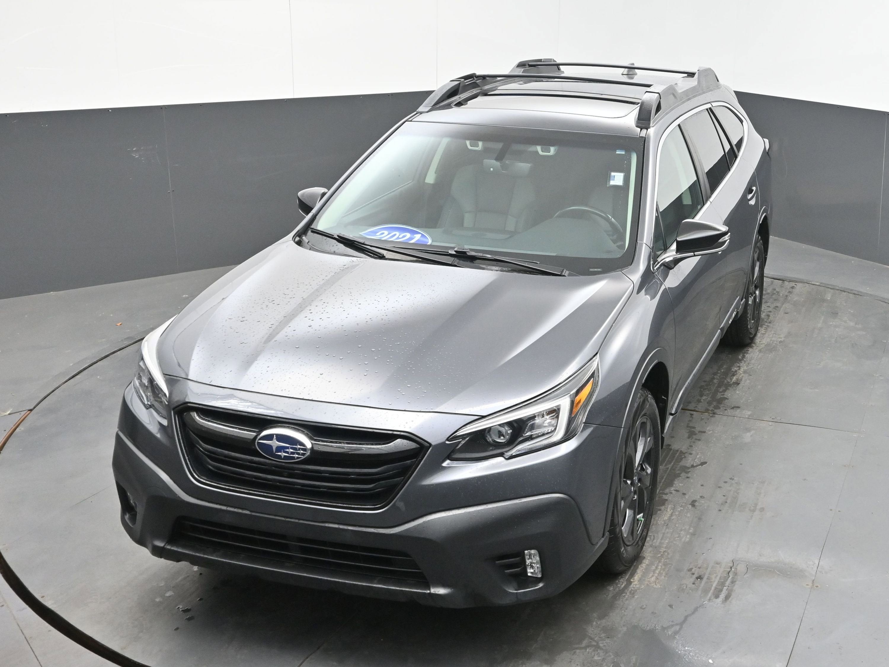 2021 Subaru Outback Onyx Edition XT