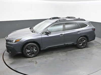 2021 Subaru Outback Onyx Edition XT