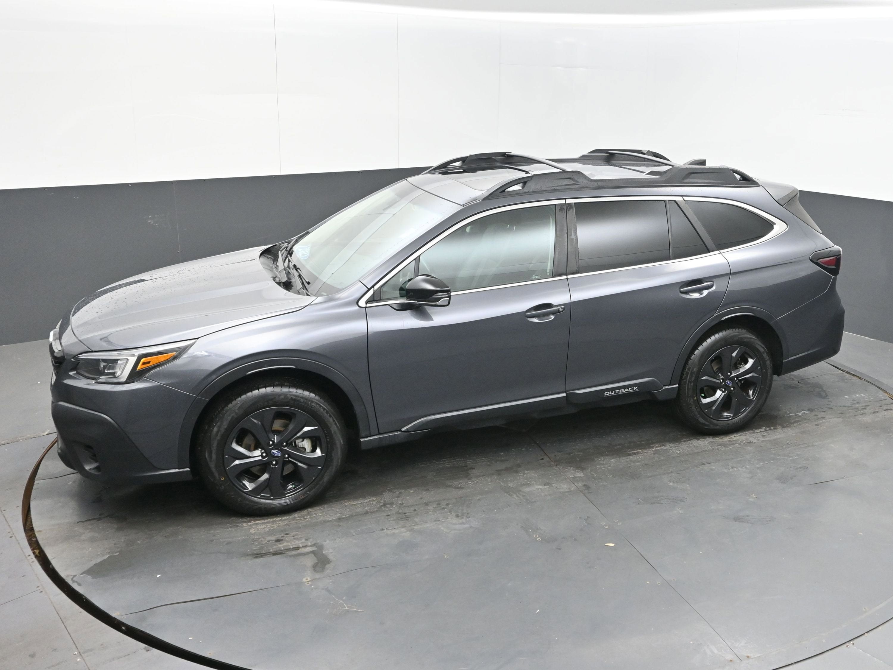 2021 Subaru Outback Onyx Edition XT
