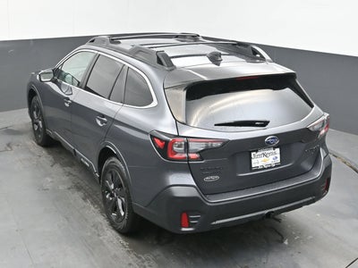 2021 Subaru Outback Onyx Edition XT
