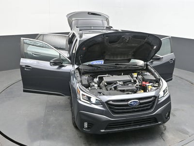 2021 Subaru Outback Onyx Edition XT