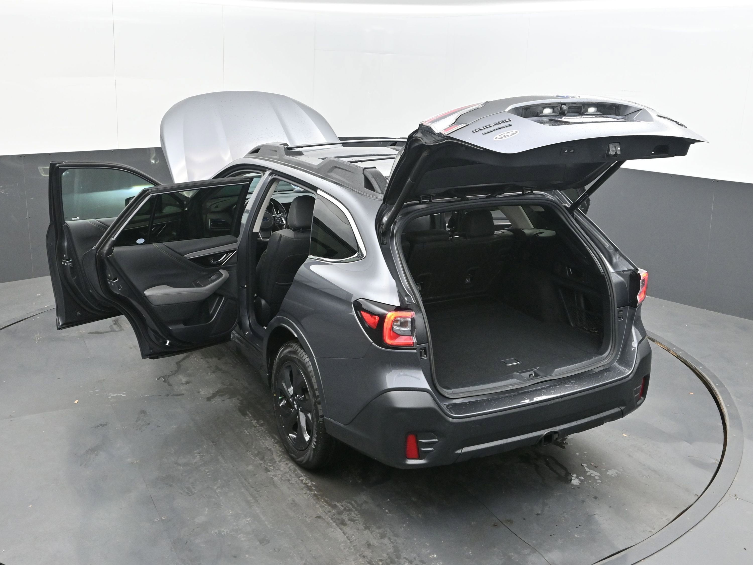 2021 Subaru Outback Onyx Edition XT