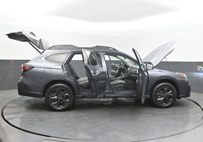 2021 Subaru Outback Onyx Edition XT