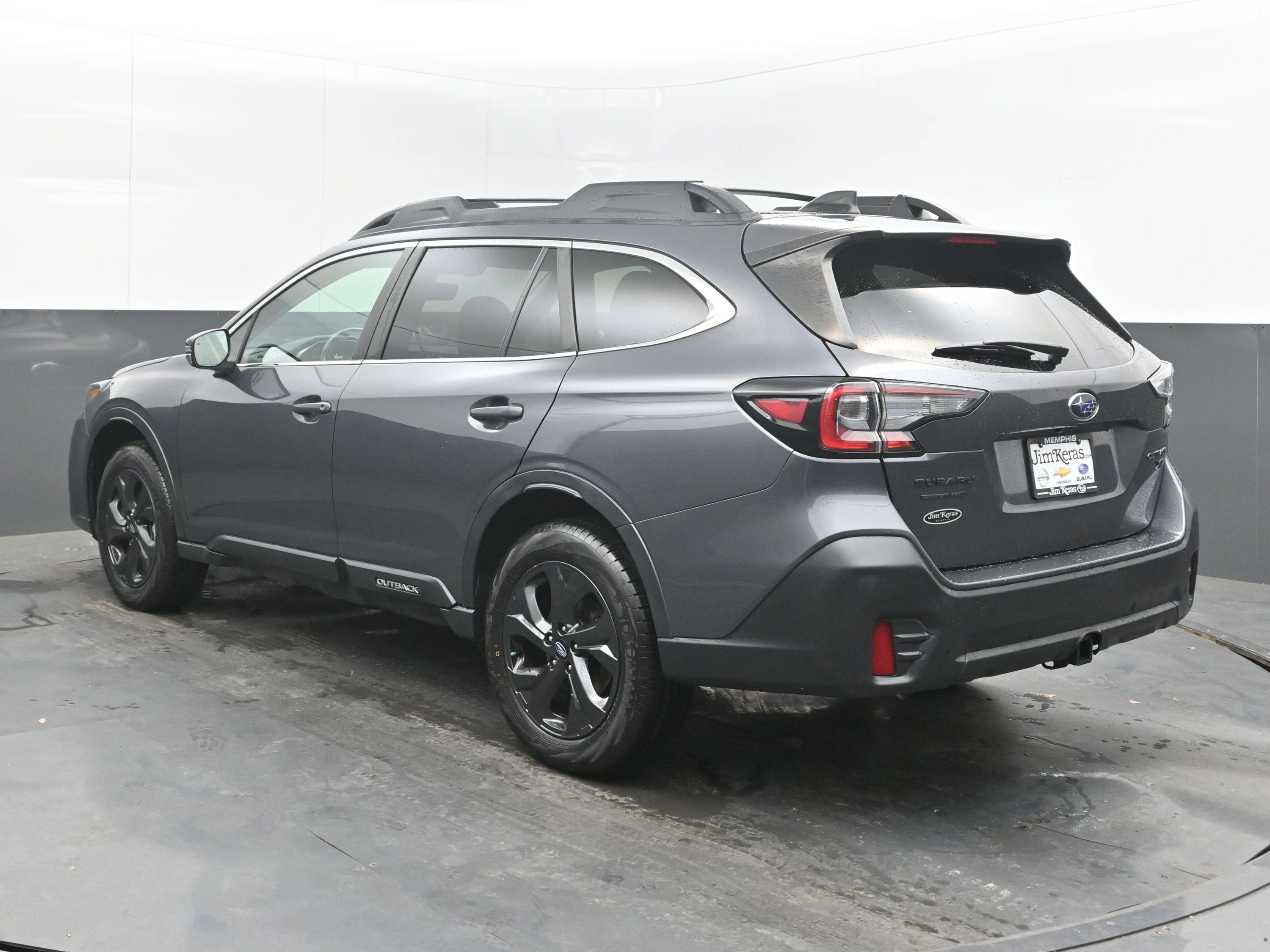 2021 Subaru Outback Onyx Edition XT