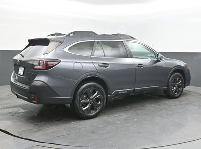 2021 Subaru Outback Onyx Edition XT