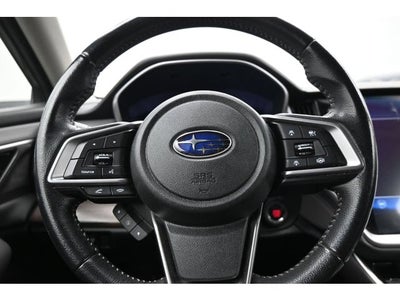 2021 Subaru Outback Onyx Edition XT