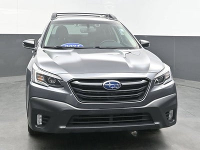 2021 Subaru Outback Onyx Edition XT