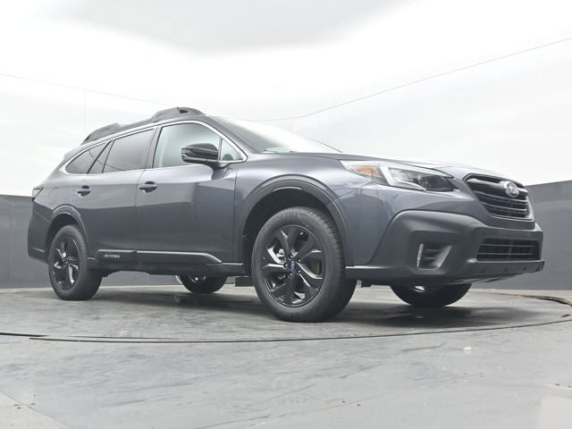 2021 Subaru Outback Onyx Edition XT