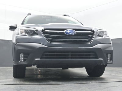 2021 Subaru Outback Onyx Edition XT