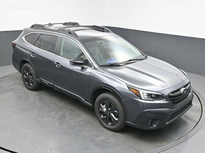 2021 Subaru Outback Onyx Edition XT
