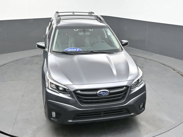 2021 Subaru Outback Onyx Edition XT