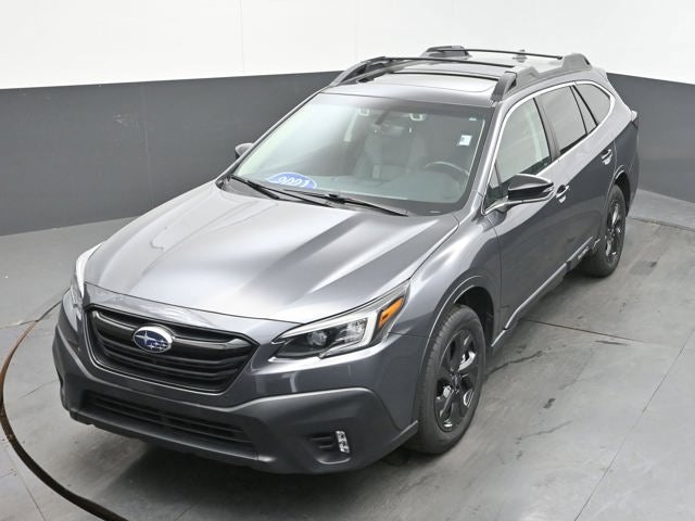 2021 Subaru Outback Onyx Edition XT
