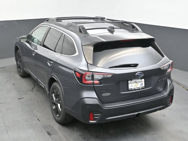 2021 Subaru Outback Onyx Edition XT