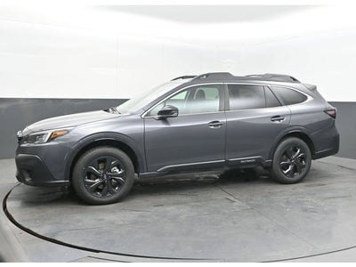 2021 Subaru Outback Onyx Edition XT