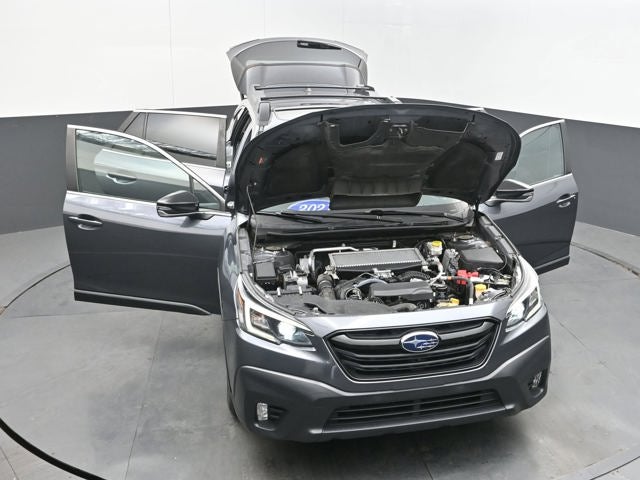 2021 Subaru Outback Onyx Edition XT