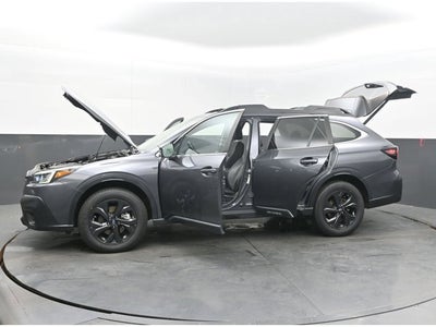 2021 Subaru Outback Onyx Edition XT