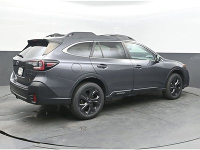 2021 Subaru Outback Onyx Edition XT