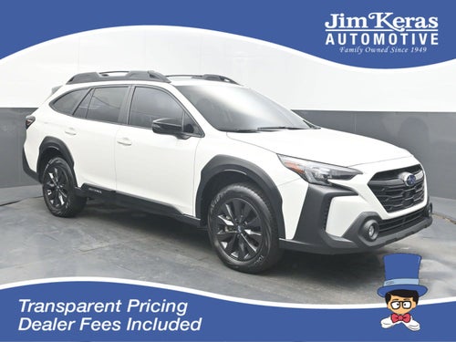 2025 Subaru Outback Onyx Edition XT