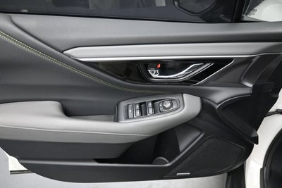 2025 Subaru Outback Onyx Edition XT