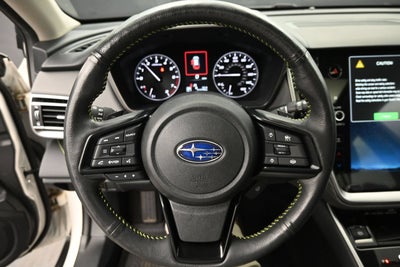 2025 Subaru Outback Onyx Edition XT