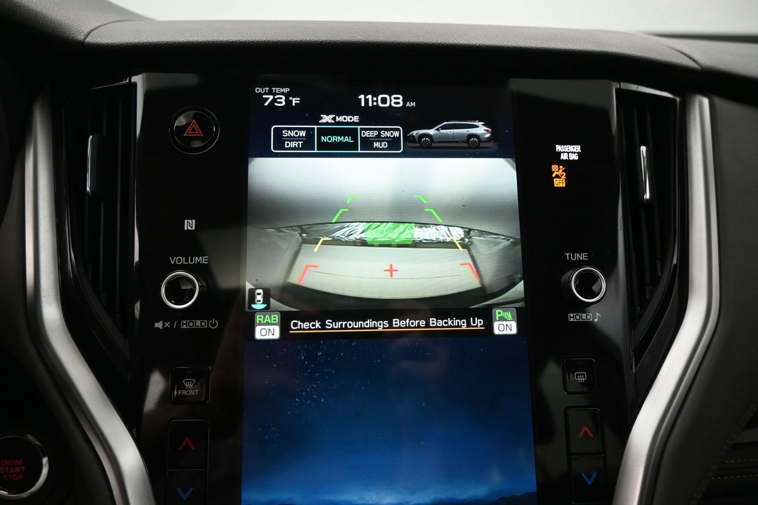 2025 Subaru Outback Onyx Edition XT