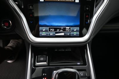 2025 Subaru Outback Onyx Edition XT
