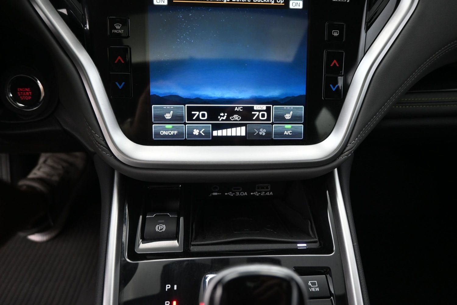2025 Subaru Outback Onyx Edition XT
