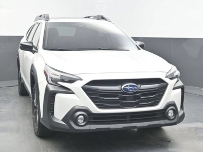 2025 Subaru Outback Onyx Edition XT