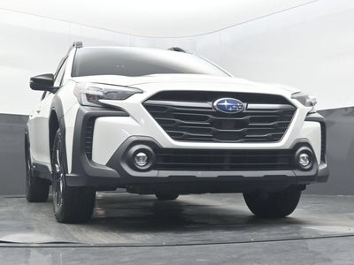 2025 Subaru Outback Onyx Edition XT