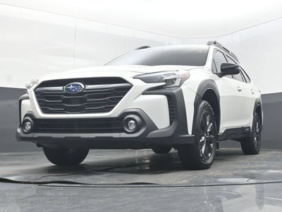 2025 Subaru Outback Onyx Edition XT