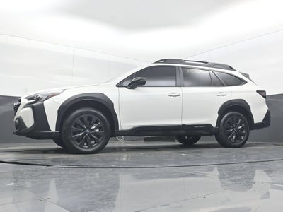 2025 Subaru Outback Onyx Edition XT