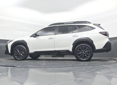 2025 Subaru Outback Onyx Edition XT