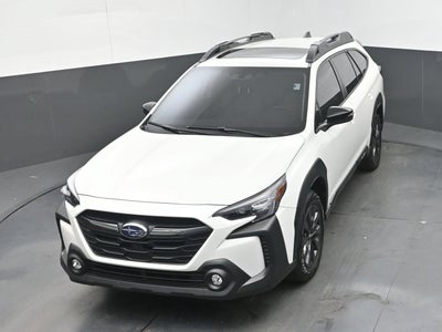 2025 Subaru Outback Onyx Edition XT