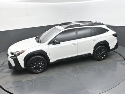 2025 Subaru Outback Onyx Edition XT