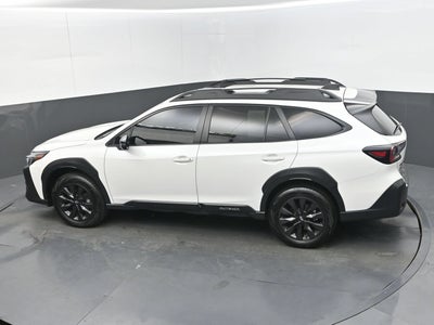 2025 Subaru Outback Onyx Edition XT