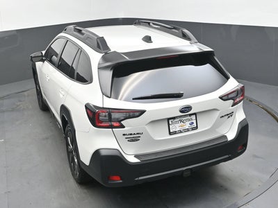 2025 Subaru Outback Onyx Edition XT