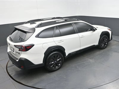 2025 Subaru Outback Onyx Edition XT